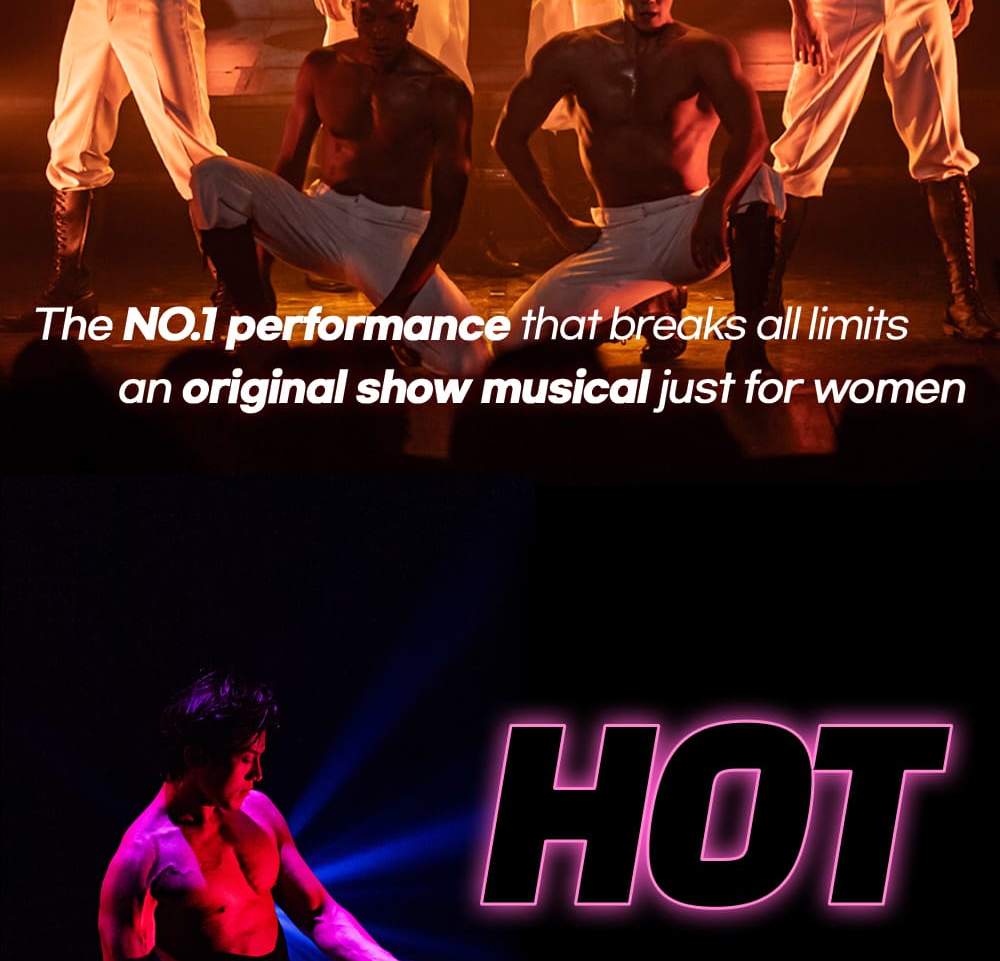 Biglietto per il musical Wild Wild After Party a Seoul